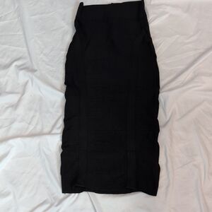 Bebe Pencil Skirt XS